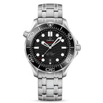 OMEGA Watches - Seamaster Diver 300 Co - Axial Watch | Manfredi Jewels