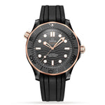 OMEGA Watches - Seamaster Diver 300M Co - Axial Master Chronometer 43.5mm | Manfredi Jewels