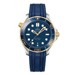OMEGA New Watches - Seamaster DIVER 300M CO‑AXIAL MASTER CHRONOMETER | Manfredi Jewels