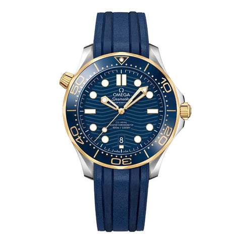 Seamaster - DIVER 300M CO‑AXIAL MASTER CHRONOMETER
