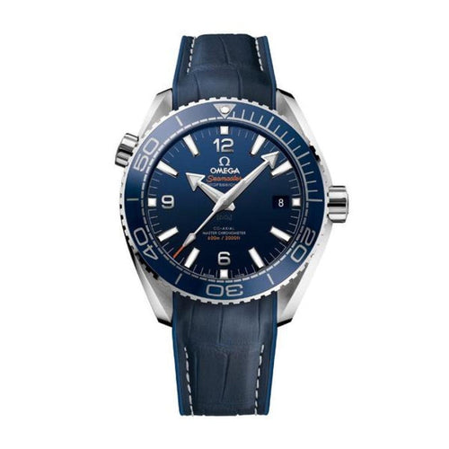 OMEGA Watches - SEAMASTER PLANET OCEAN 600 M CO - AXIAL MASTER CHRONOMETER | Manfredi Jewels