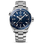 OMEGA New Watches - Seamaster PLANET OCEAN 600M CO‑AXIAL MASTER CHRONOMETER 39.5 MM | Manfredi Jewels