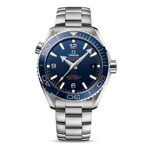 SEAMASTER - PLANET OCEAN 600M CO‑AXIAL MASTER CHRONOMETER 43.5 MM
