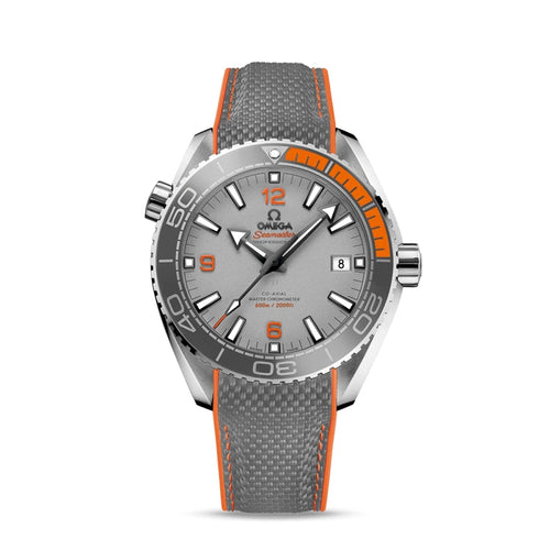OMEGA New Watches - SEAMASTER PLANET OCEAN 600M CO‑AXIAL MASTER CHRONOMETER | Manfredi Jewels