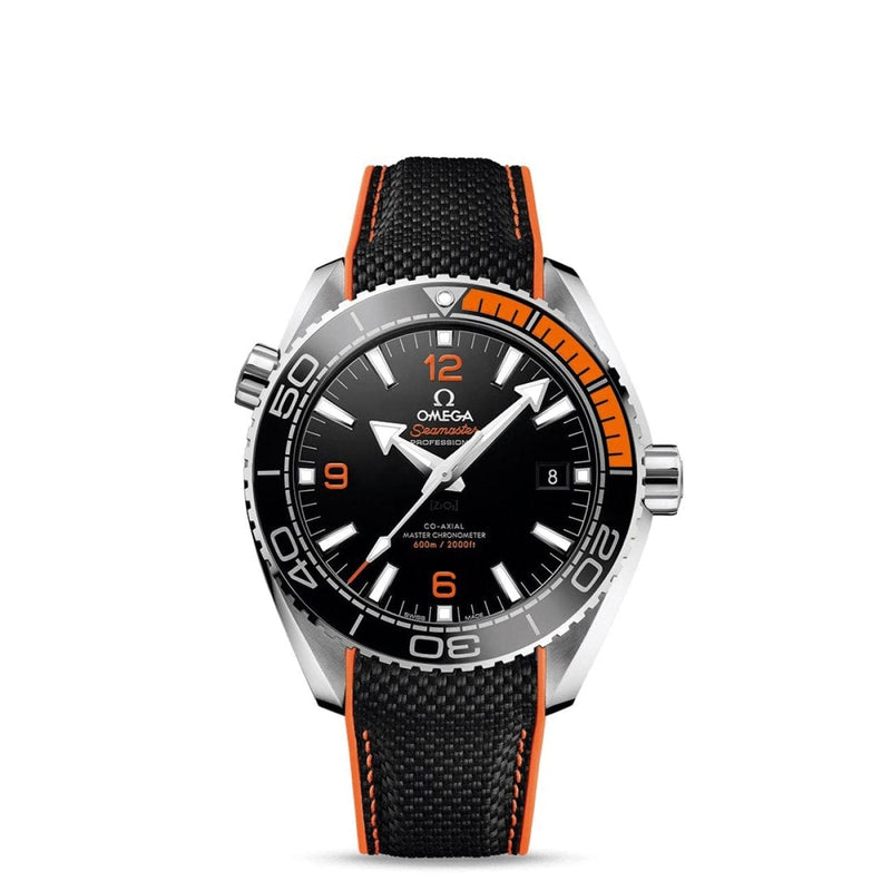 OMEGA New Watches - Seamaster PLANET OCEAN 600M CO‑AXIAL MASTER CHRONOMETER 43.5 MM | Manfredi Jewels