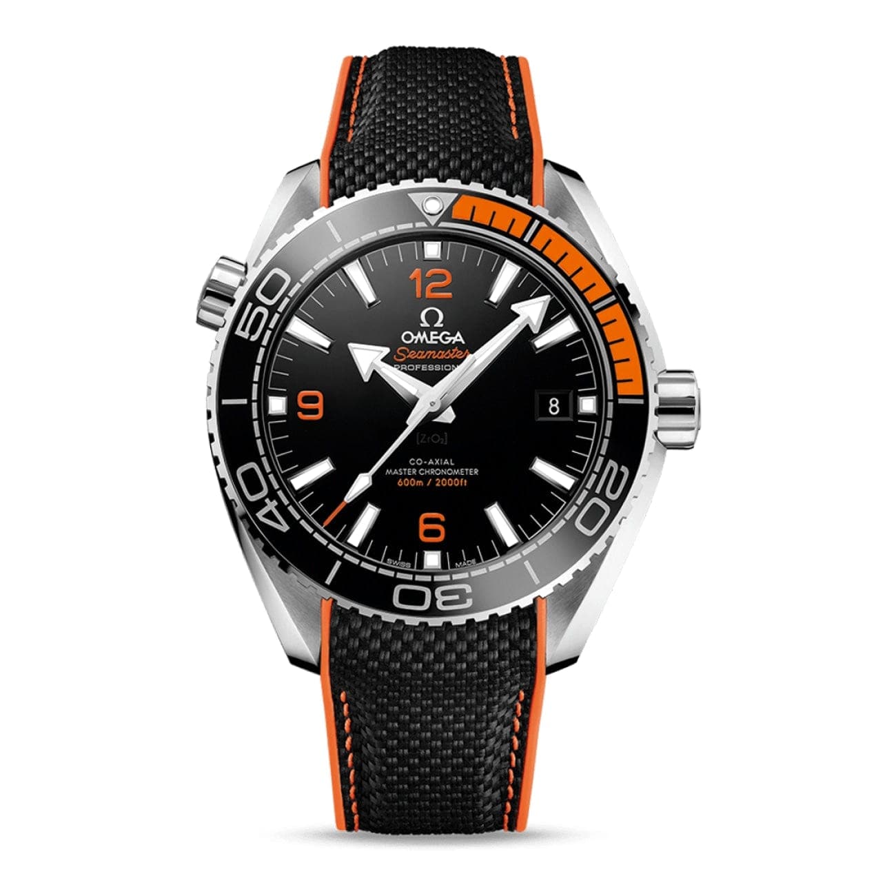 Omega Seamaster Planet Ocean 600m Co axial Master Chronometer New Watches Manfredi Jewels