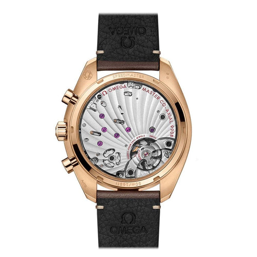 OMEGA New Watches - Speedmaster CHRONOSCOPE CO‑AXIAL MASTER CHRONOMETER CHRONOGRAPH 43 MM | Manfredi Jewels
