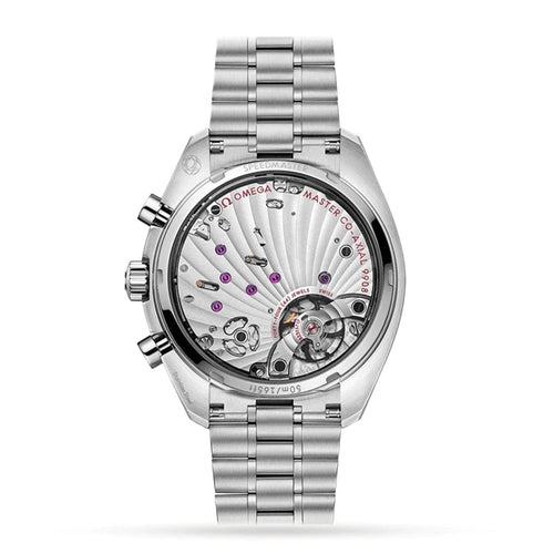 OMEGA Watches - Speedmaster Co-Axial Master Chronometer 43mm | Manfredi Jewels