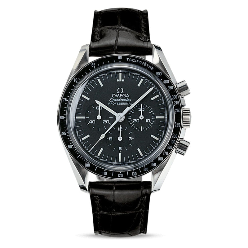 OMEGA Watches - Speedmaster Moonwatch Professional Chronograph 42 MM | Manfredi Jewels