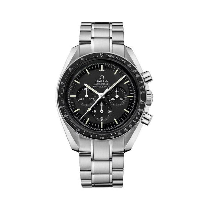 OMEGA Watches - Speedmaster Moonwatch Professional Chronograph | Manfredi Jewels