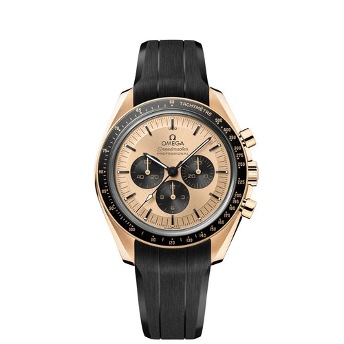 OMEGA New Watches - Speedmaster - MOONWATCH PROFESSIONAL CO‑AXIAL MASTER CHRONOMETER CHRONOGRAPH 42 MM | Manfredi Jewels