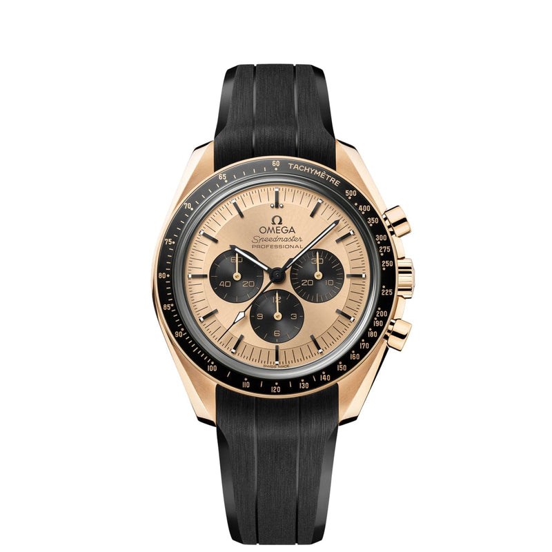 OMEGA New Watches - Speedmaster MOONWATCH PROFESSIONAL CO‑AXIAL MASTER CHRONOMETER CHRONOGRAPH 42 MM | Manfredi Jewels