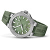 Oris Watches - AQUIS DATE NEW YORK HARBOR LIMITED EDITION | Manfredi Jewels