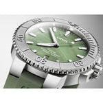 Oris Watches - AQUIS DATE NEW YORK HARBOR LIMITED EDITION | Manfredi Jewels