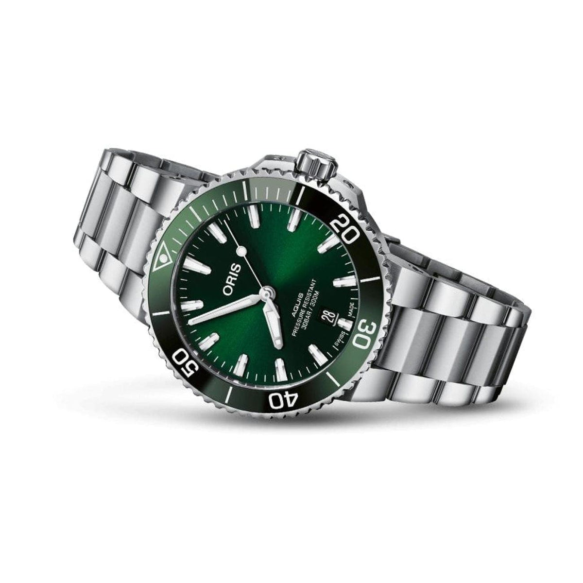 Oris Watches - AQUIS DATE | Manfredi Jewels