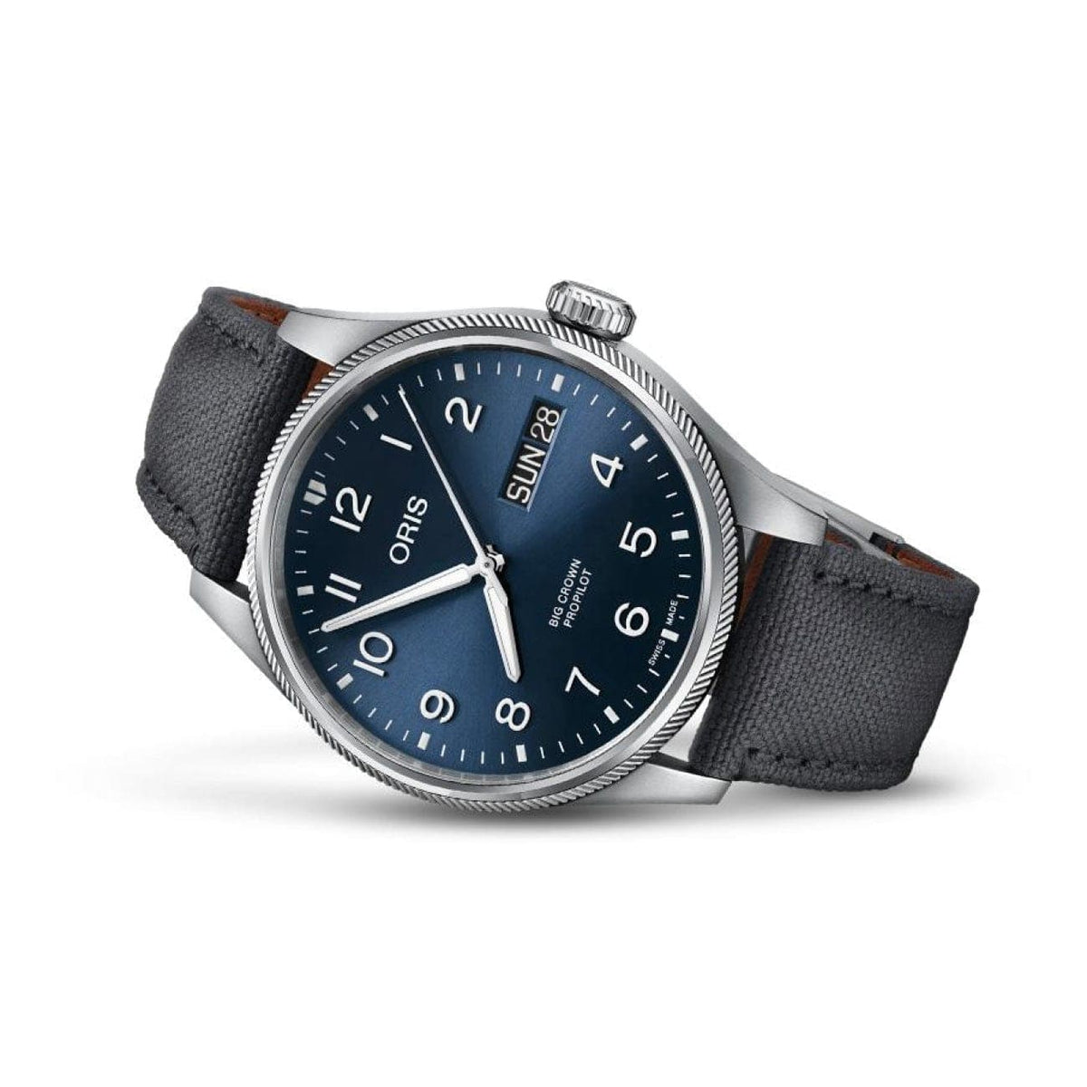 Oris Watches - BIG CROWN PROPILOT BIG DAY DATE | Manfredi Jewels