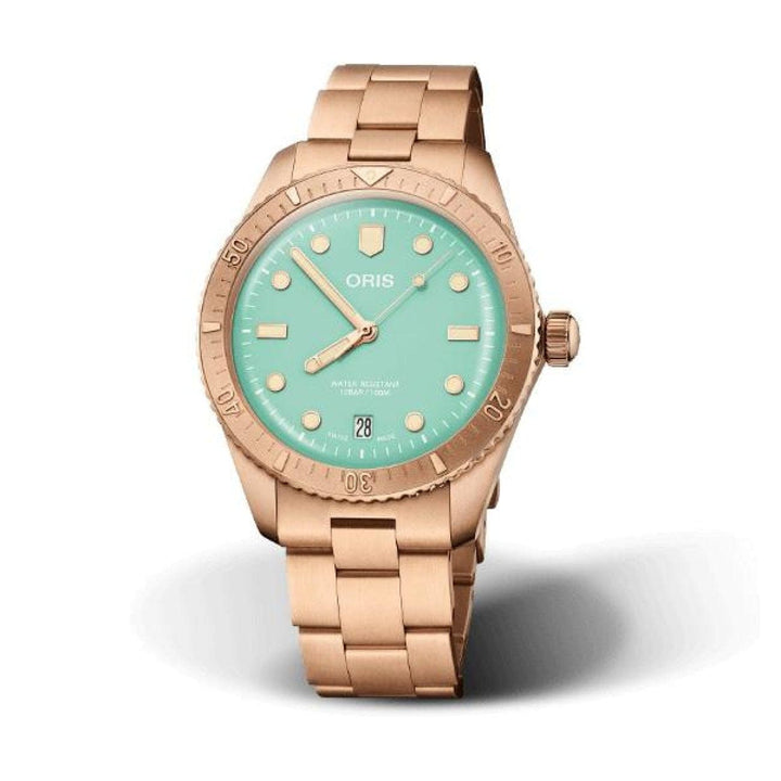 Oris Watches - DIVERS SIXTY-FIVE | Manfredi Jewels