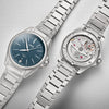 Oris New Watches - PROPILOT X CALIBRE 400 39MM MENS WATCH BLUE DIAL | Manfredi Jewels