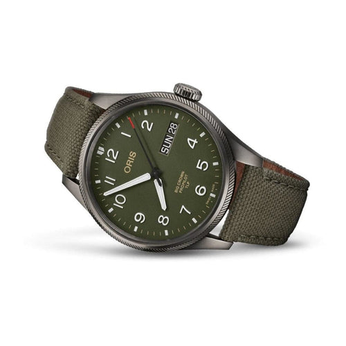 Oris Watches - TLP LIMITED EDITION | Manfredi Jewels