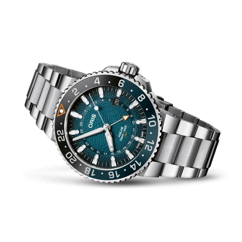 Oris Watches - WHALE SHARK LIMITED EDITION | Manfredi Jewels