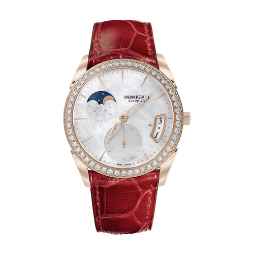 Parmigiani Fleurier Watches - TONDA 1950 LUNE | Manfredi Jewels