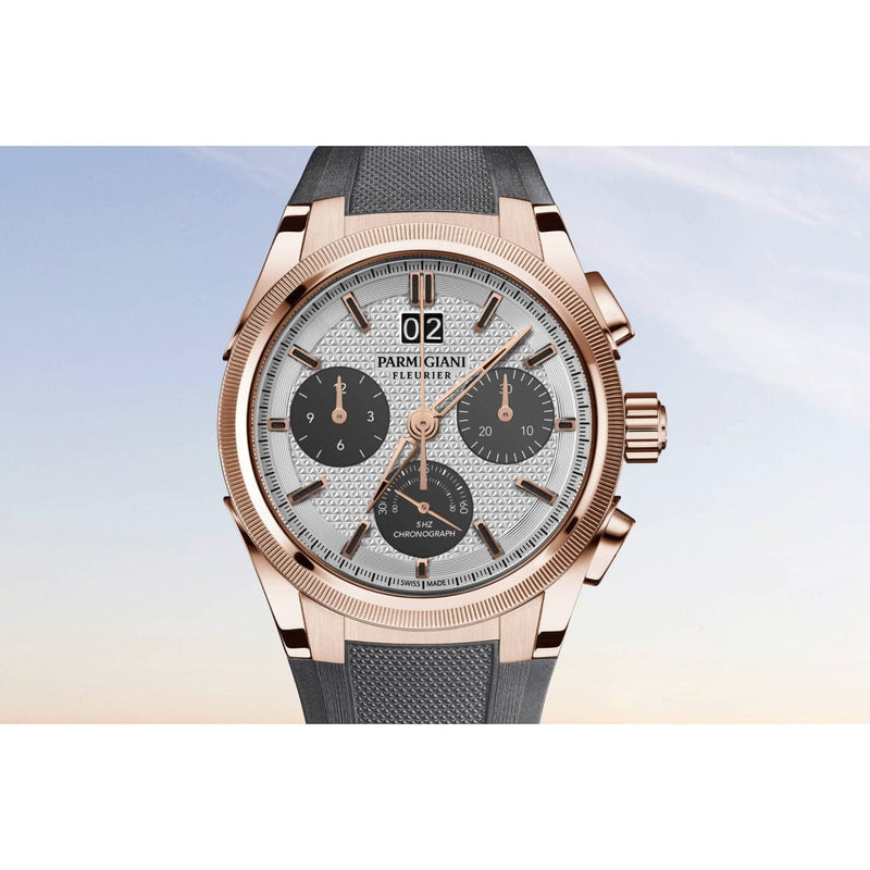 Parmigiani Fleurier New Watches - TONDA GT CHRONOGRAPH ROSE GOLD | Manfredi Jewels