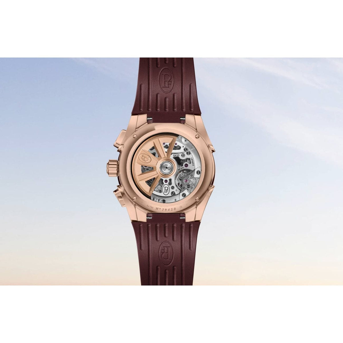 Parmigiani Fleurier Watches - TONDA GT CHRONOGRAPH ROSE GOLD (PRE-ORDER) | Manfredi Jewels