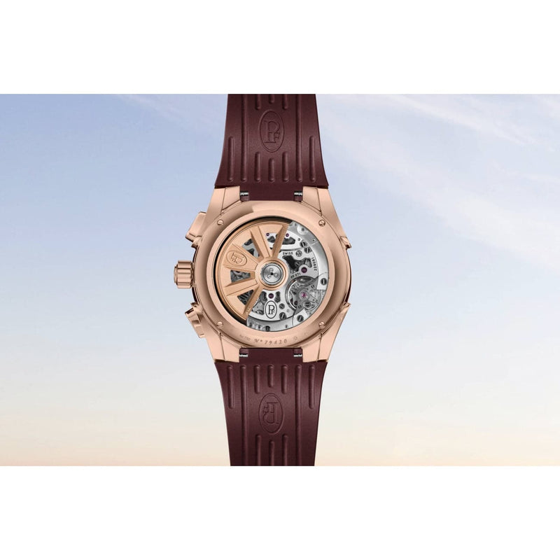 Parmigiani Fleurier Watches - TONDA GT CHRONOGRAPH ROSE GOLD (PRE - ORDER) | Manfredi Jewels