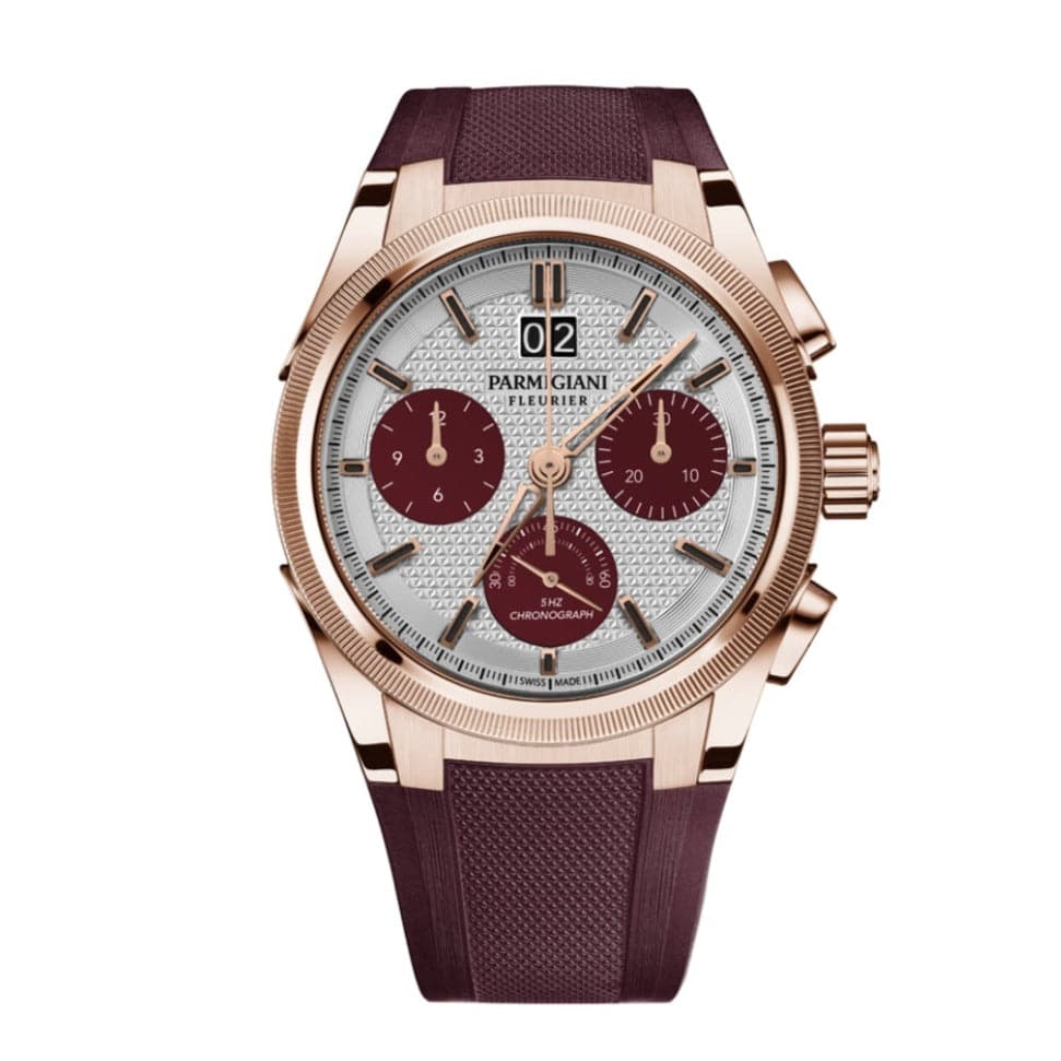 Parmigiani Fleurier Watches - TONDA GT CHRONOGRAPH ROSE GOLD (PRE-ORDER) | Manfredi Jewels