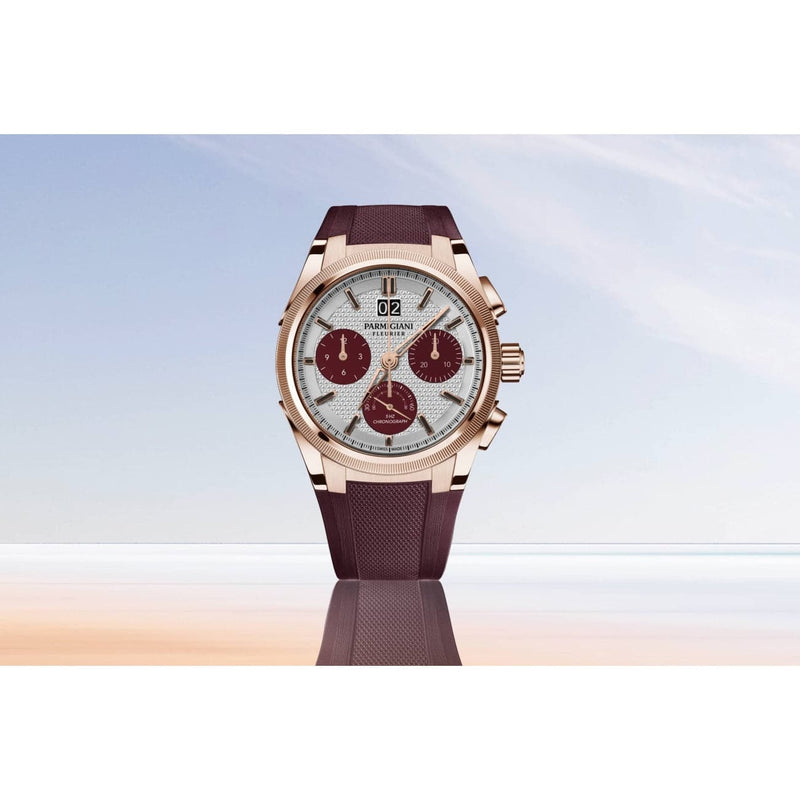 Parmigiani Fleurier Watches - TONDA GT CHRONOGRAPH ROSE GOLD (PRE - ORDER) | Manfredi Jewels