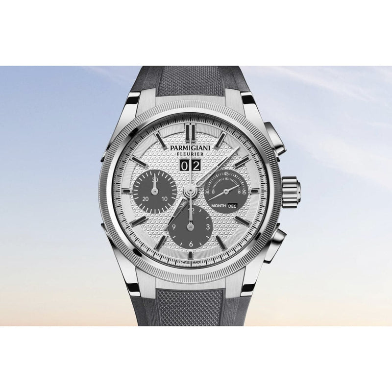Parmigiani Fleurier New Watches - TONDA GT CHRONOGRAPH STEEL (PRE - ORDER) | Manfredi Jewels