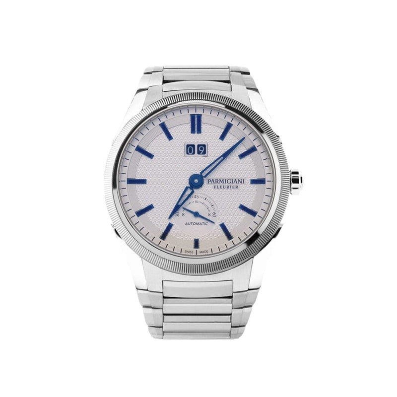 Parmigiani Fleurier Watches - Tonda GT STEEL SILVER | Manfredi Jewels