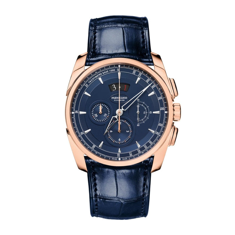 Parmigiani Fleurier Watches - Tonda METROGRAPHE | Manfredi Jewels