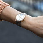 Parmigiani Fleurier Pre - Owned Watches - Tonda Metropolitaine | Manfredi Jewels