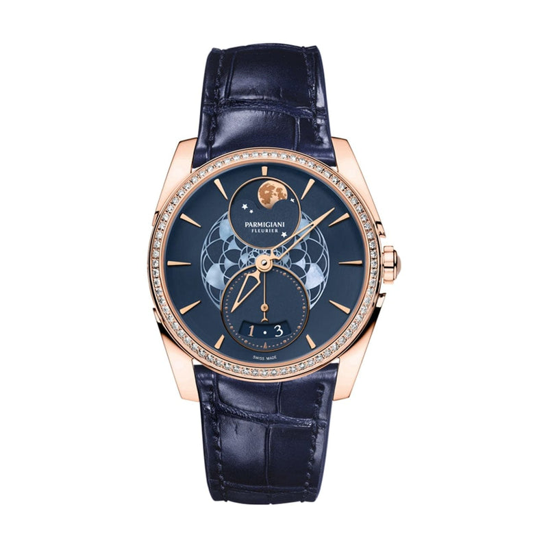 Parmigiani Fleurier Watches - Tonda METROPOLITAINE SELENE | Manfredi Jewels