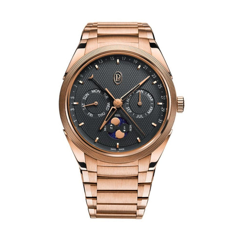 TONDA PF ANNUAL CALENDAR ROSE GOLD (PRE-ORDER)