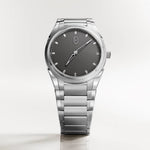 Parmigiani Fleurier Watches - TONDA PF AUTOMATIC STEEL WARM GREY | Manfredi Jewels