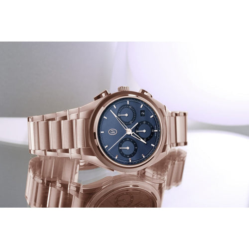 Parmigiani Fleurier Watches - TONDA PF CHRONOGRAPH ROSE GOLD (PRE - ORDER) | Manfredi Jewels