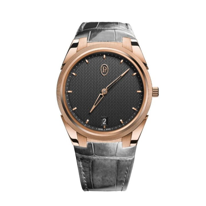 Parmigiani Fleurier Watches - TONDA PF MICRO-ROTOR WARM GREY (PRE-ORDER) | Manfredi Jewels