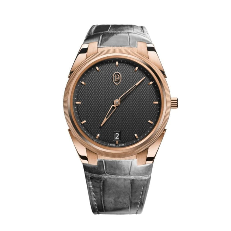 Parmigiani Fleurier Watches - TONDA PF MICRO - ROTOR WARM GREY (PRE - ORDER) | Manfredi Jewels