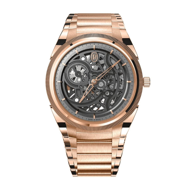 Parmigiani Fleurier Watches - TONDA PF SKELETON ROSE GOLD | Manfredi Jewels