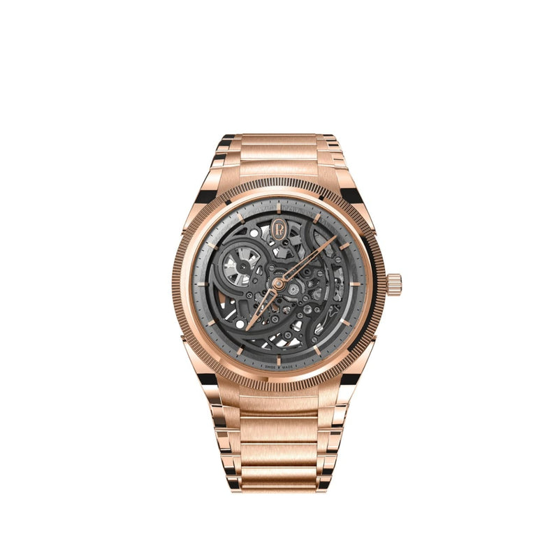 Parmigiani Fleurier Watches - TONDA PF SKELETON ROSE GOLD | Manfredi Jewels