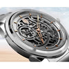 Parmigiani Fleurier Watches - TONDA PF SKELETON STEEL PLATINUM | Manfredi Jewels