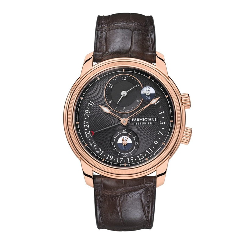 Parmigiani Fleurier Watches - Toric Hemispheres Retrograde [eligible for promotion] | Manfredi Jewels