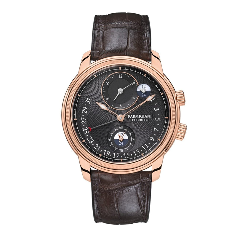 Parmigiani Fleurier Toric Hemispheres Retrograde [eligible For