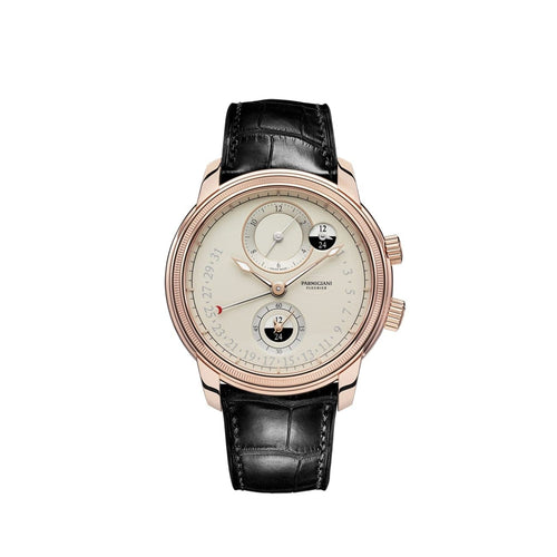 Parmigiani Fleurier Watches - Toric Hemispheres Retrograde | Manfredi Jewels