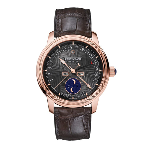 Parmigiani Fleurier Watches - Toric Quantieme Perpetuel Retrograde | Manfredi Jewels