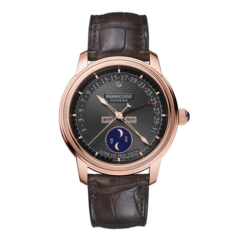 Toric Quantieme Perpetuel Retrograde