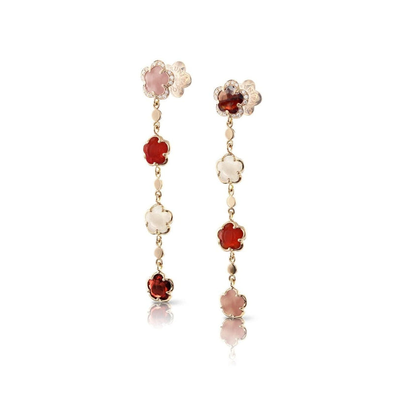 Pasquale Bruni Jewelry - FIGLIA DEI FIORI EARRINGS | Manfredi Jewels