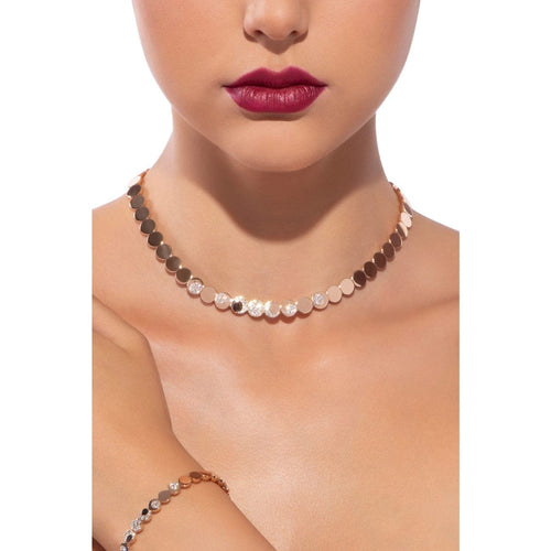 Pasquale Bruni Jewelry - LUCE CHOKER | Manfredi Jewels